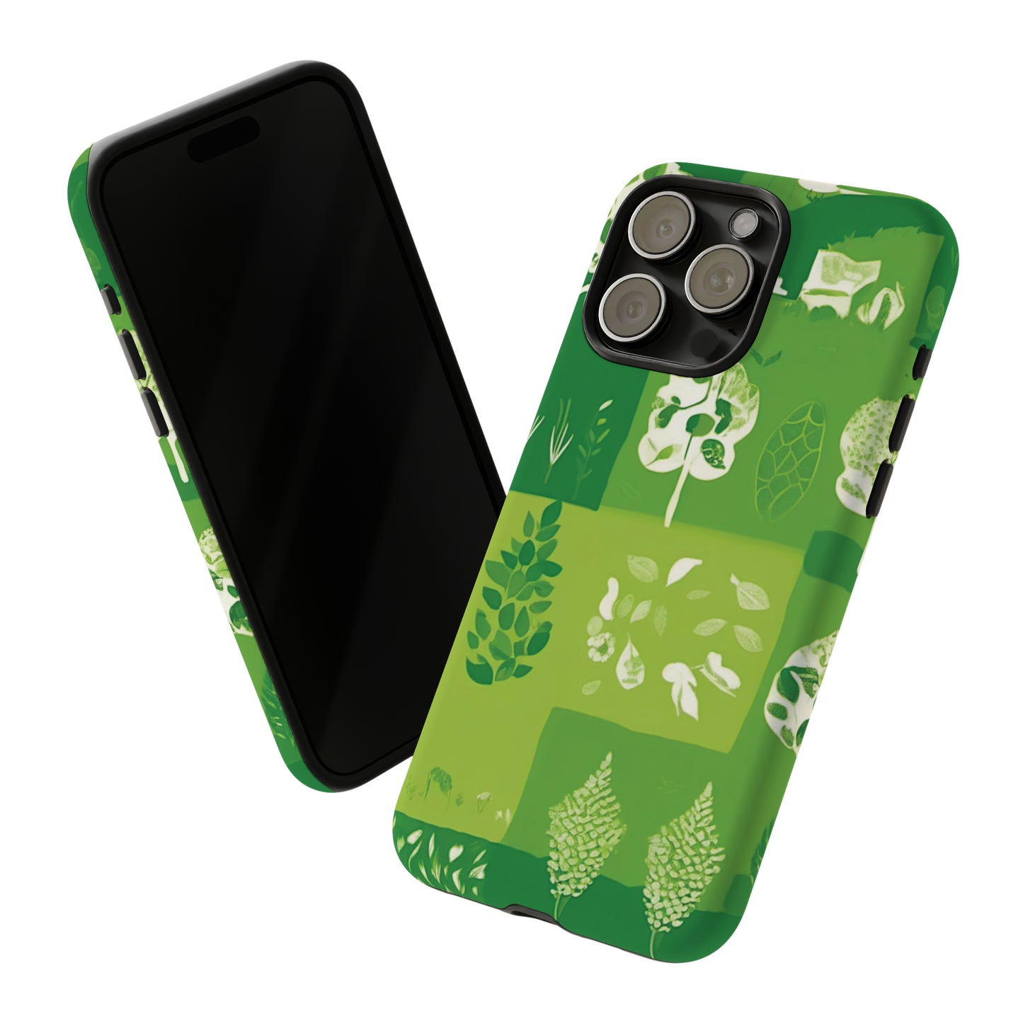 Green Feel Tough Case