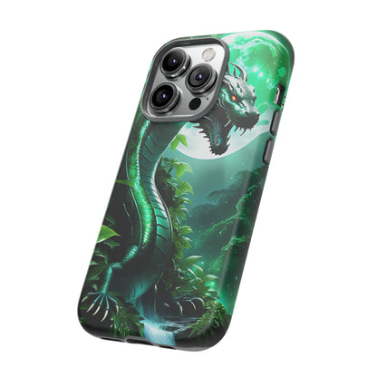 Green Dragon Tough Case