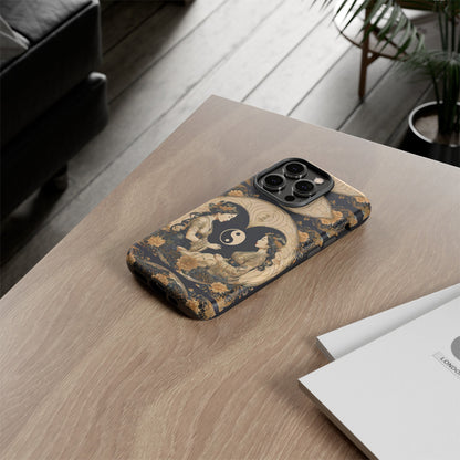 Ying-Yang Tough Case