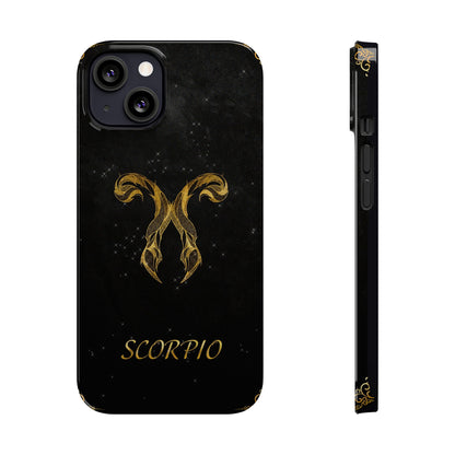 Scorpion Slim Phone Case