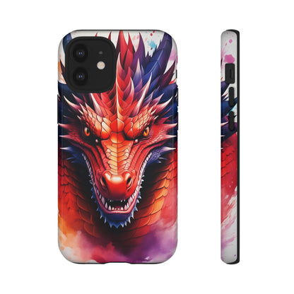 Dragon Face Tough Case