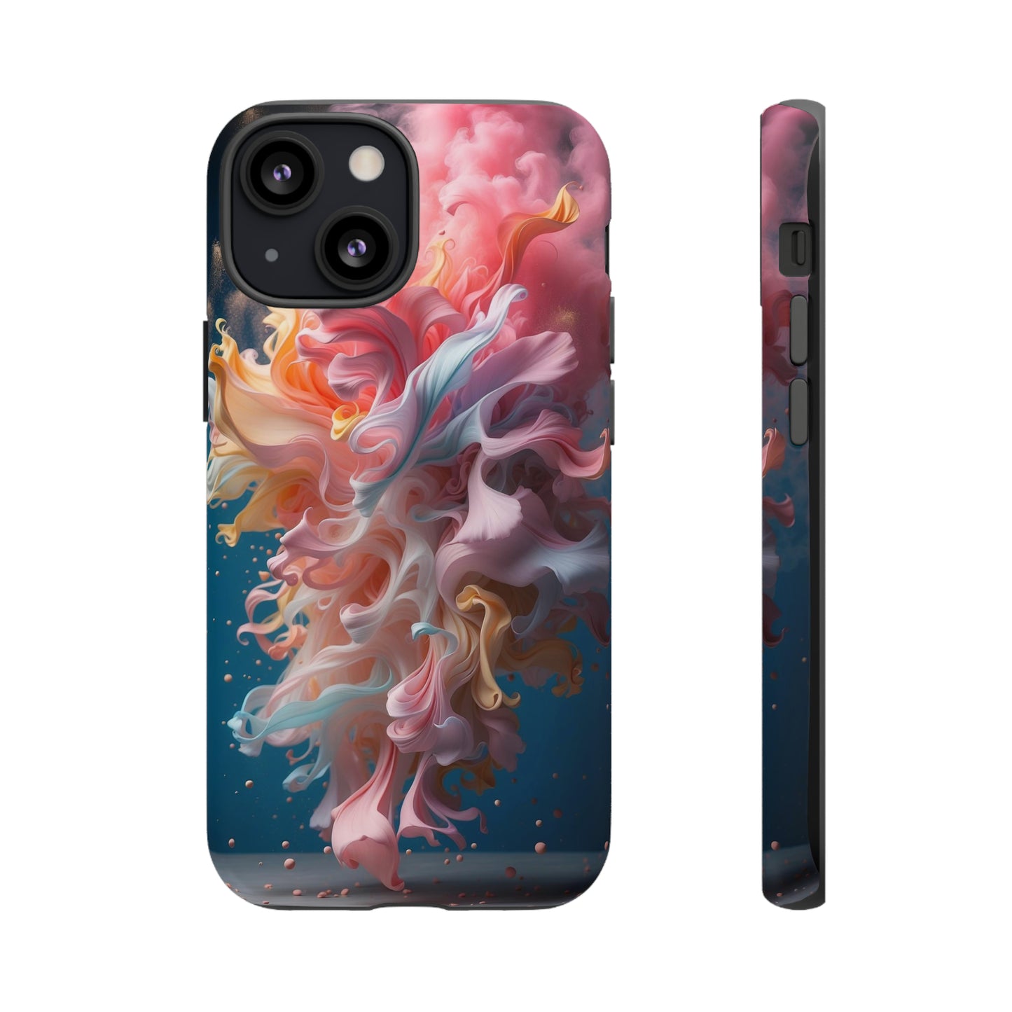 Color Vapor Tough Case