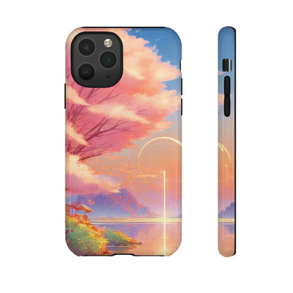 Cherry Blossom Tough Case