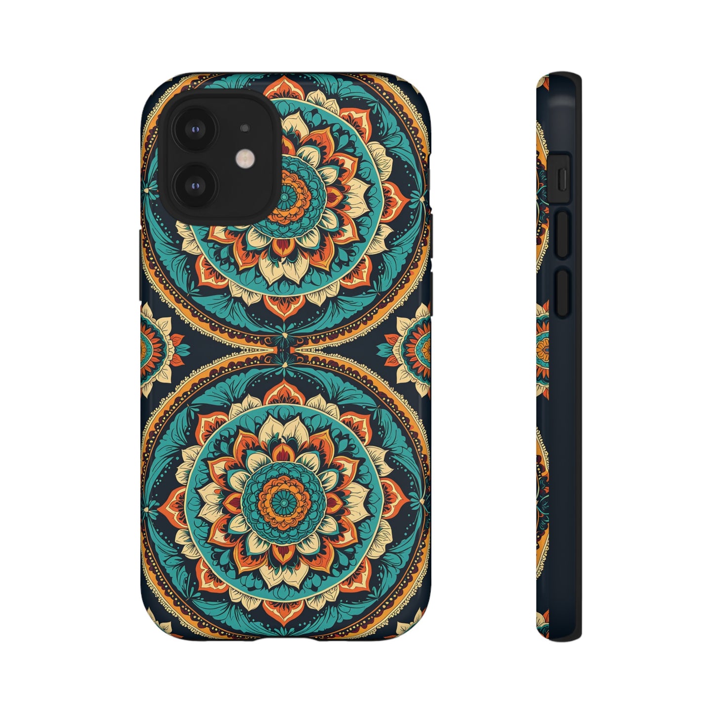 Euphoric Pattern Tough Case