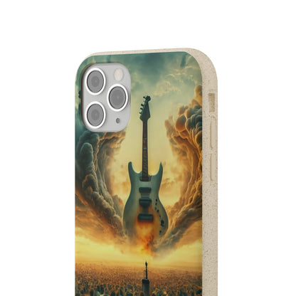 Guitar Reverie Biodegradable Case