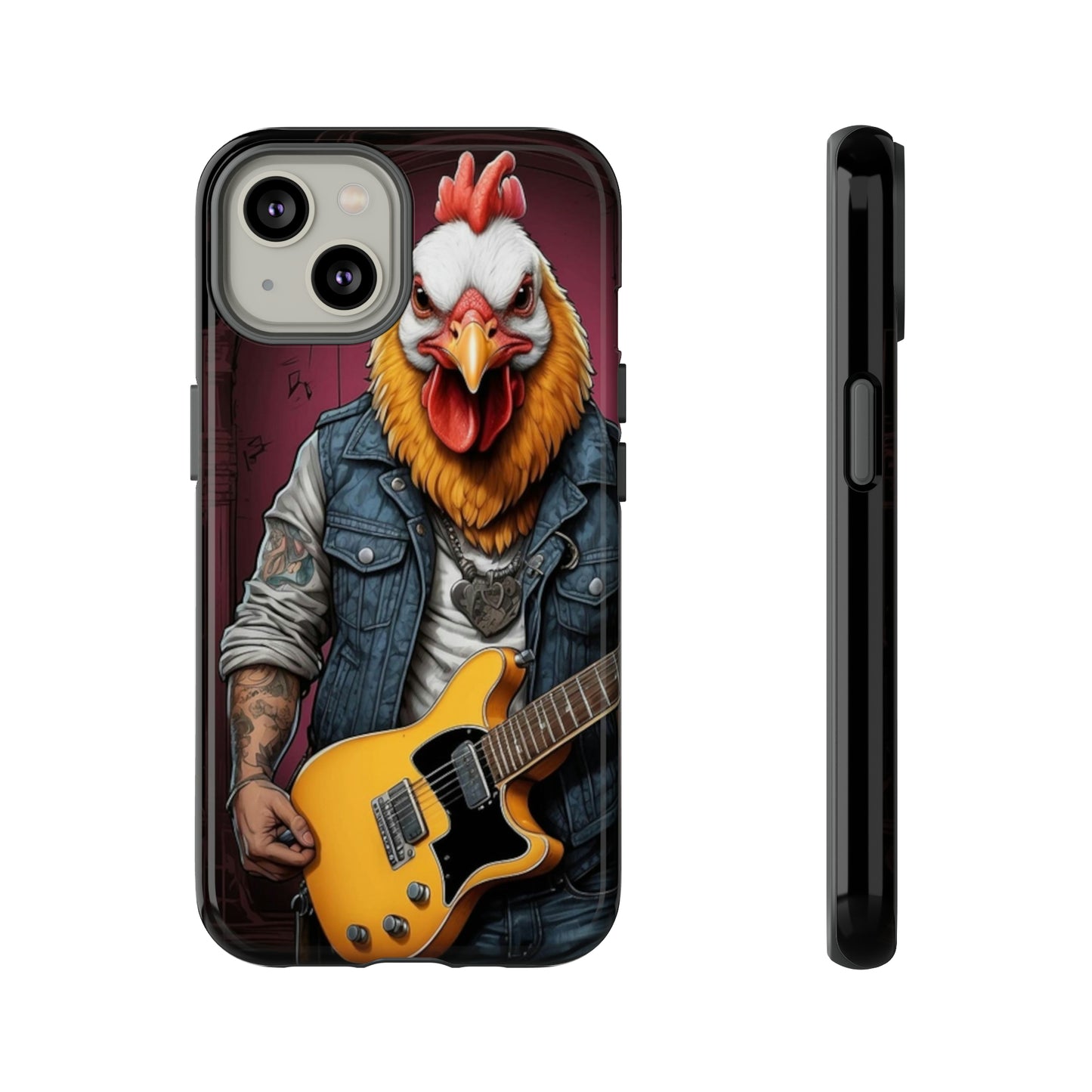 Rooster Rock Tough Case