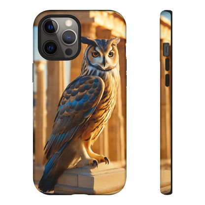 Elegant Owl Tough Case