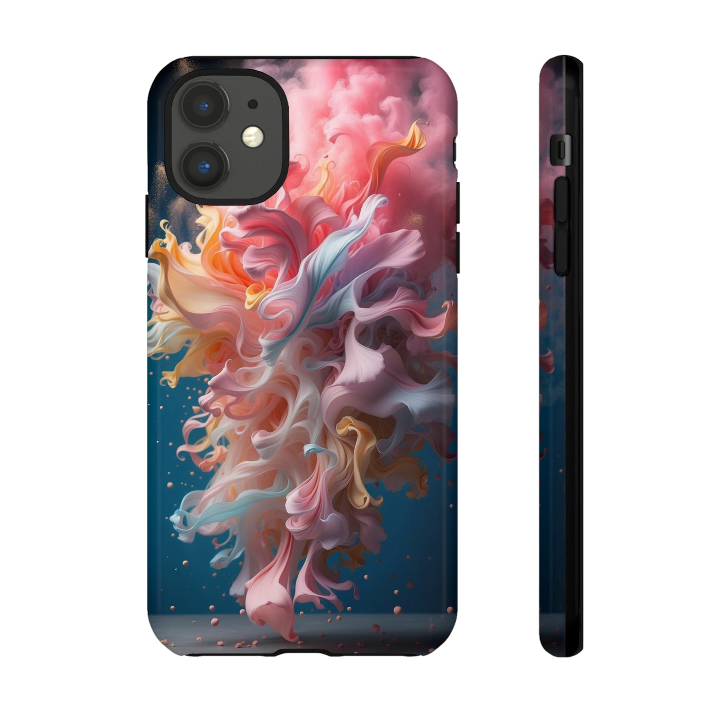 Color Vapor Tough Case