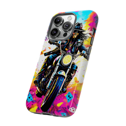 Biker Tough Case