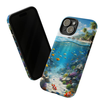 Marine Life Tough Case