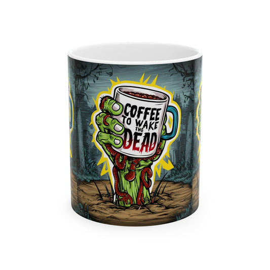 Walking Dead Coffee Mug