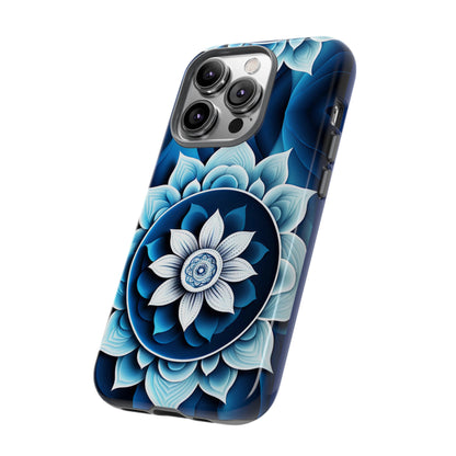 Sky Lotus Tough Case