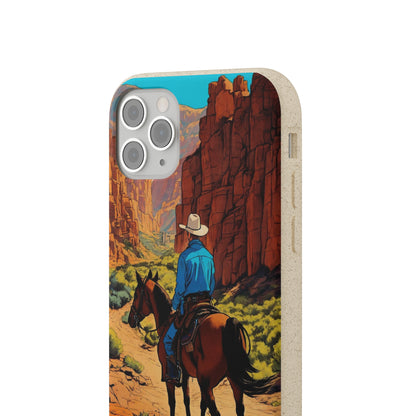 Horseman's Haven Trendy Biodegradable Case