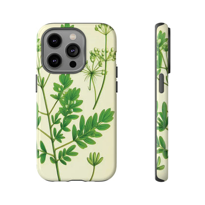 Leafy Tough Case