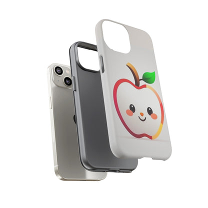 Blushing Apple Tough Case