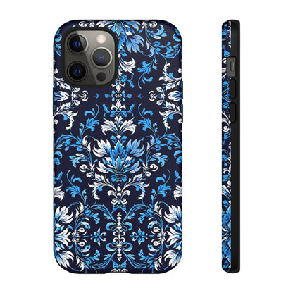 Floral Patterns Tough Case