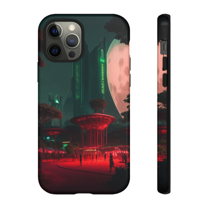 Dystopian Future Tough Case