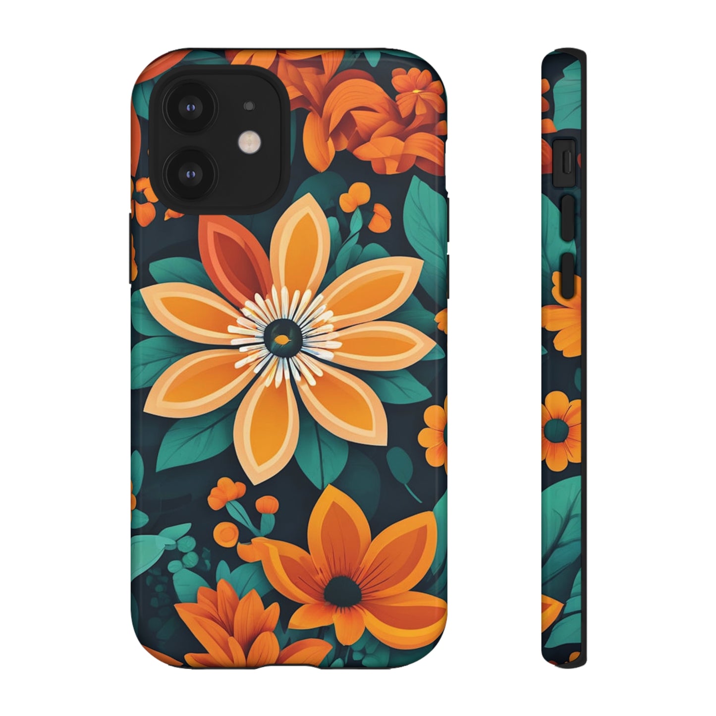 Odd Flower Tough Case