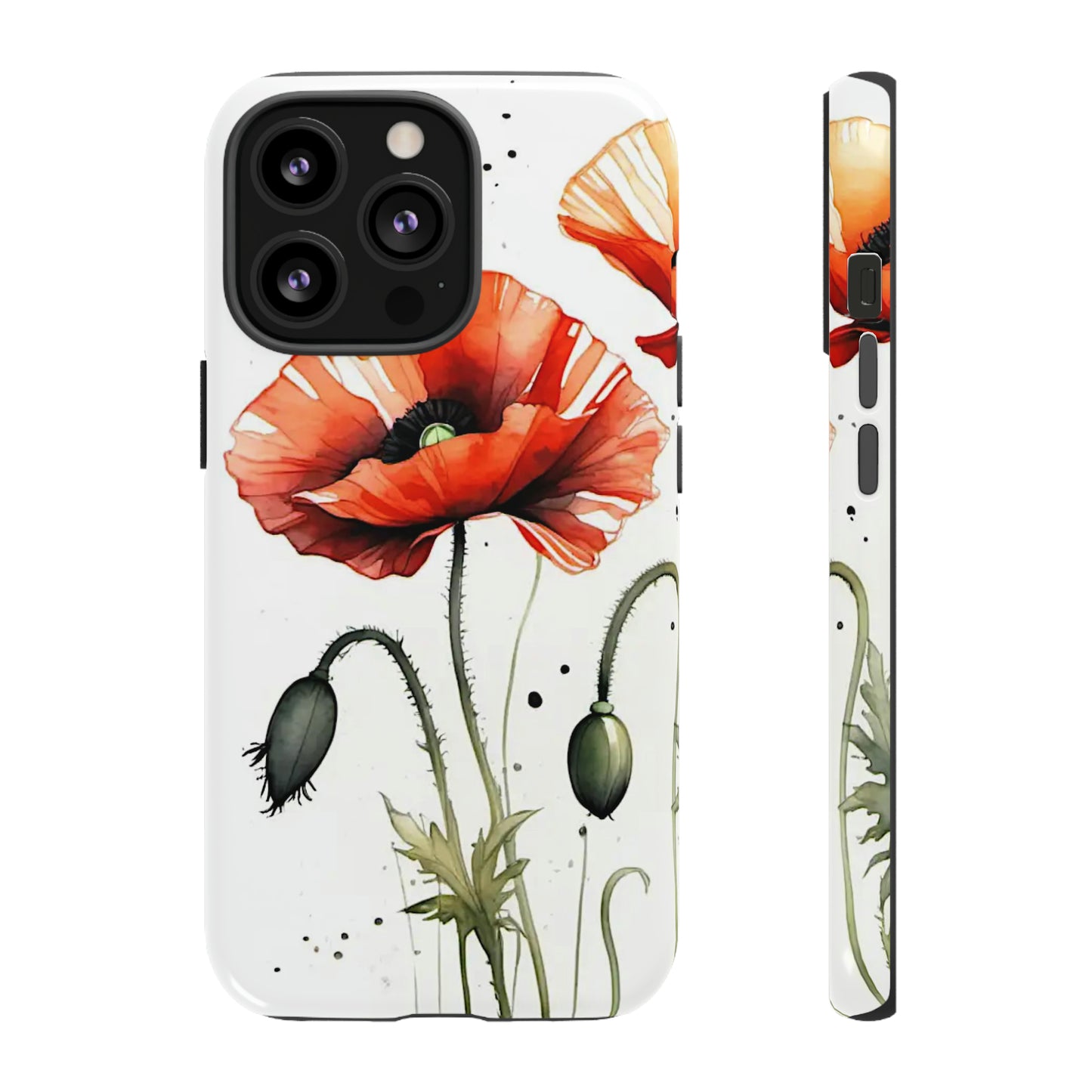 Flower Tough Case