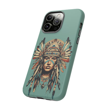 Native American Tough Case