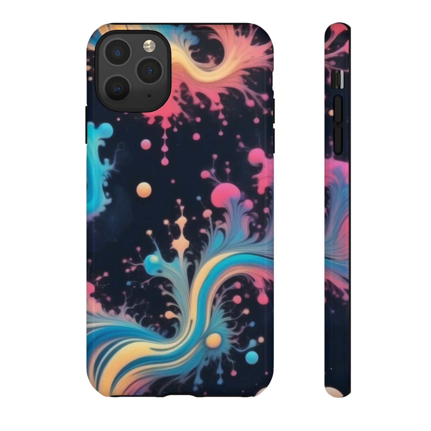 Psychedelic Colors  Tough Case