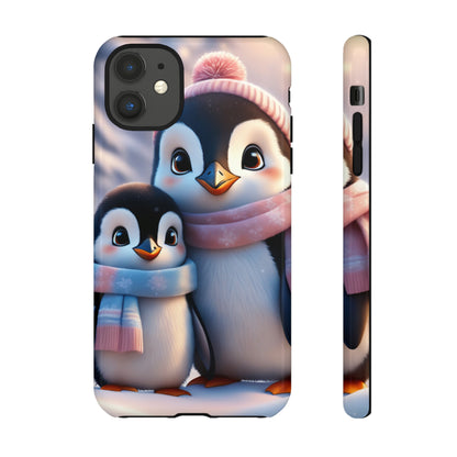 Cuddly Penguin Tough Case