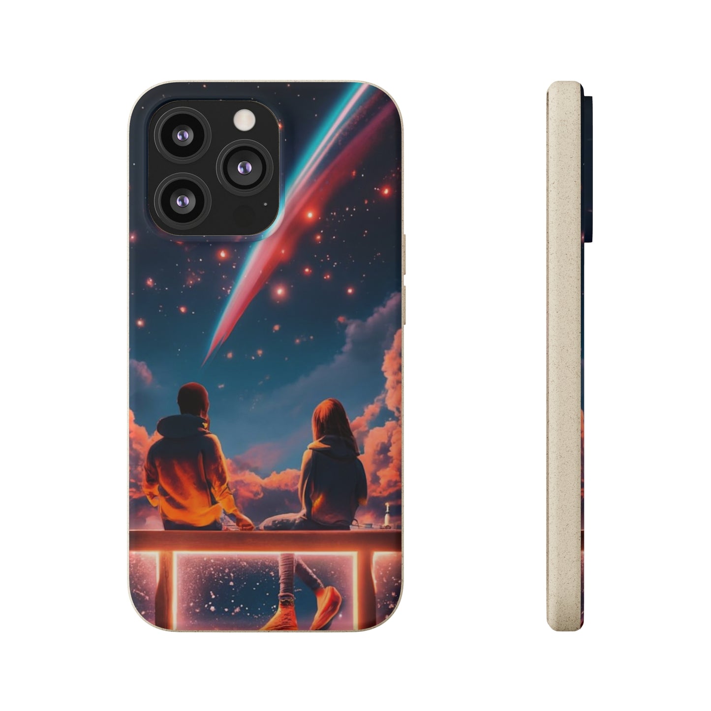 Moonlit Moments Biodegradable Case