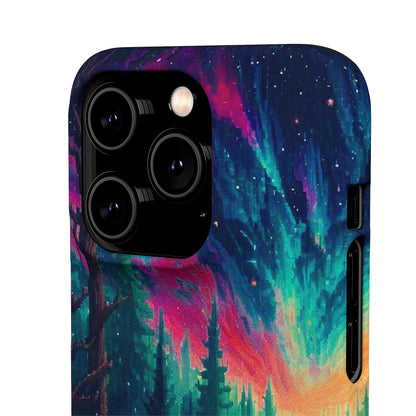 Colourful Art Snap Case - Colorwink