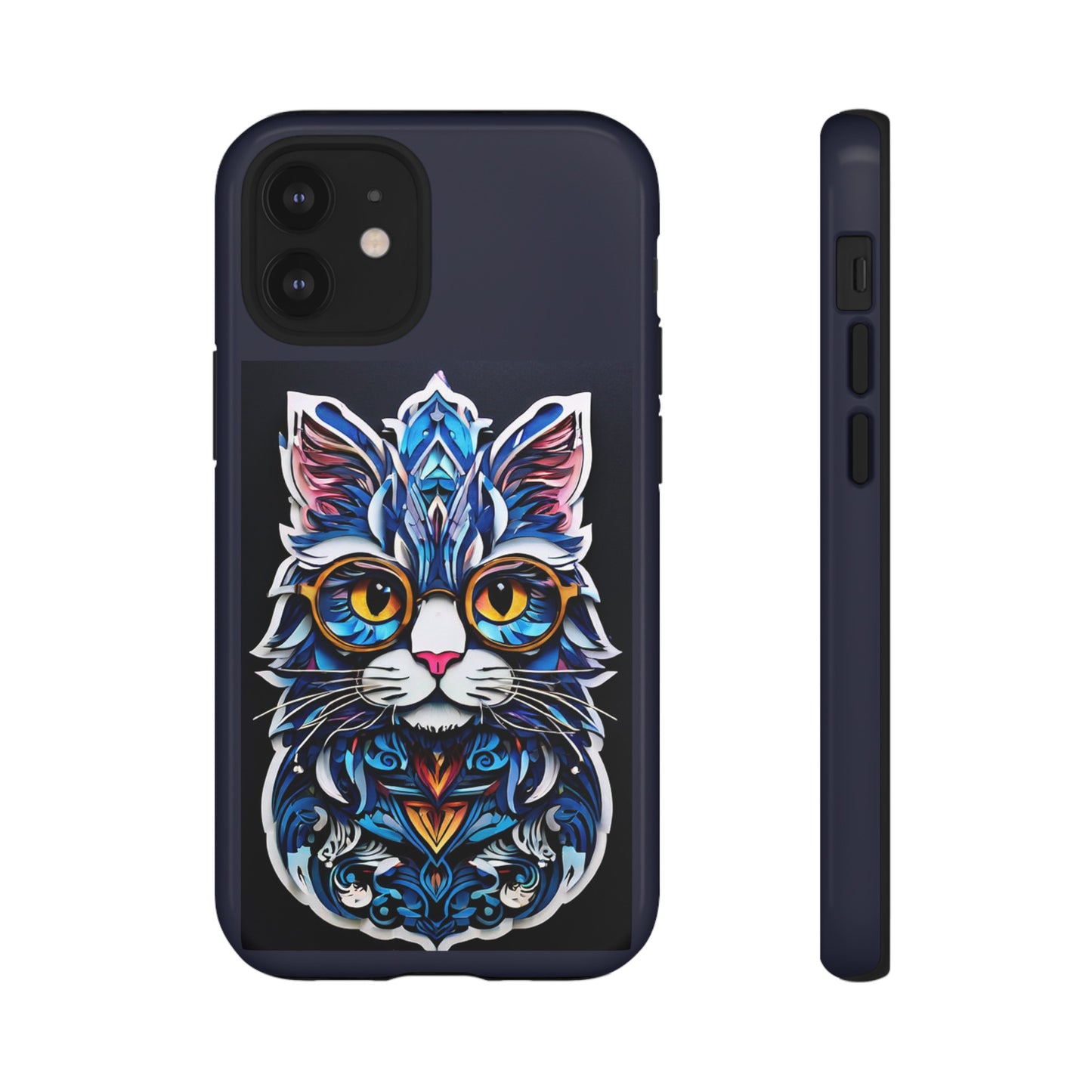 Crystal Cat Tough Case