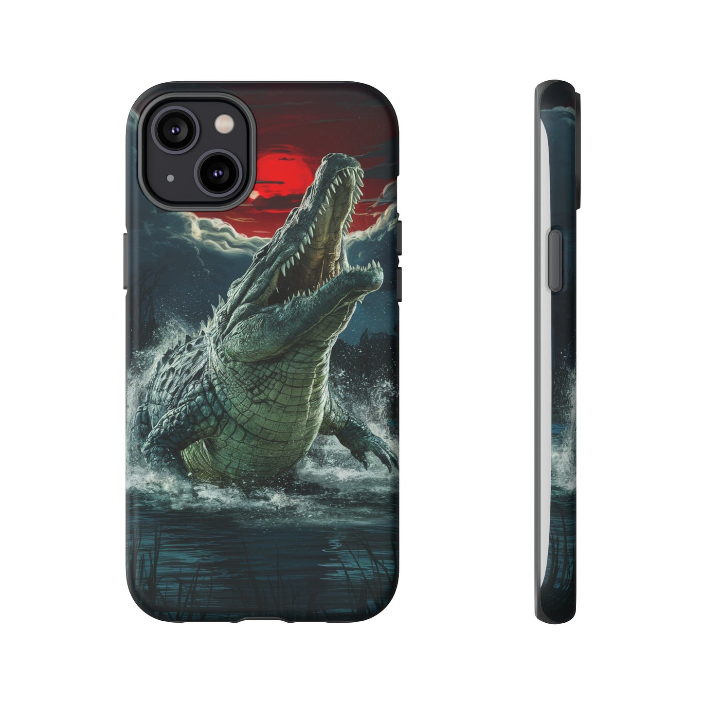 Aggressive Gator Tough Case