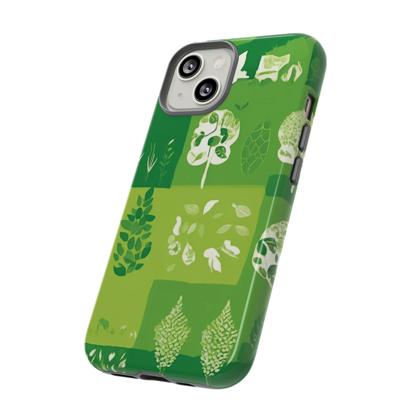 Green Feel Tough Case