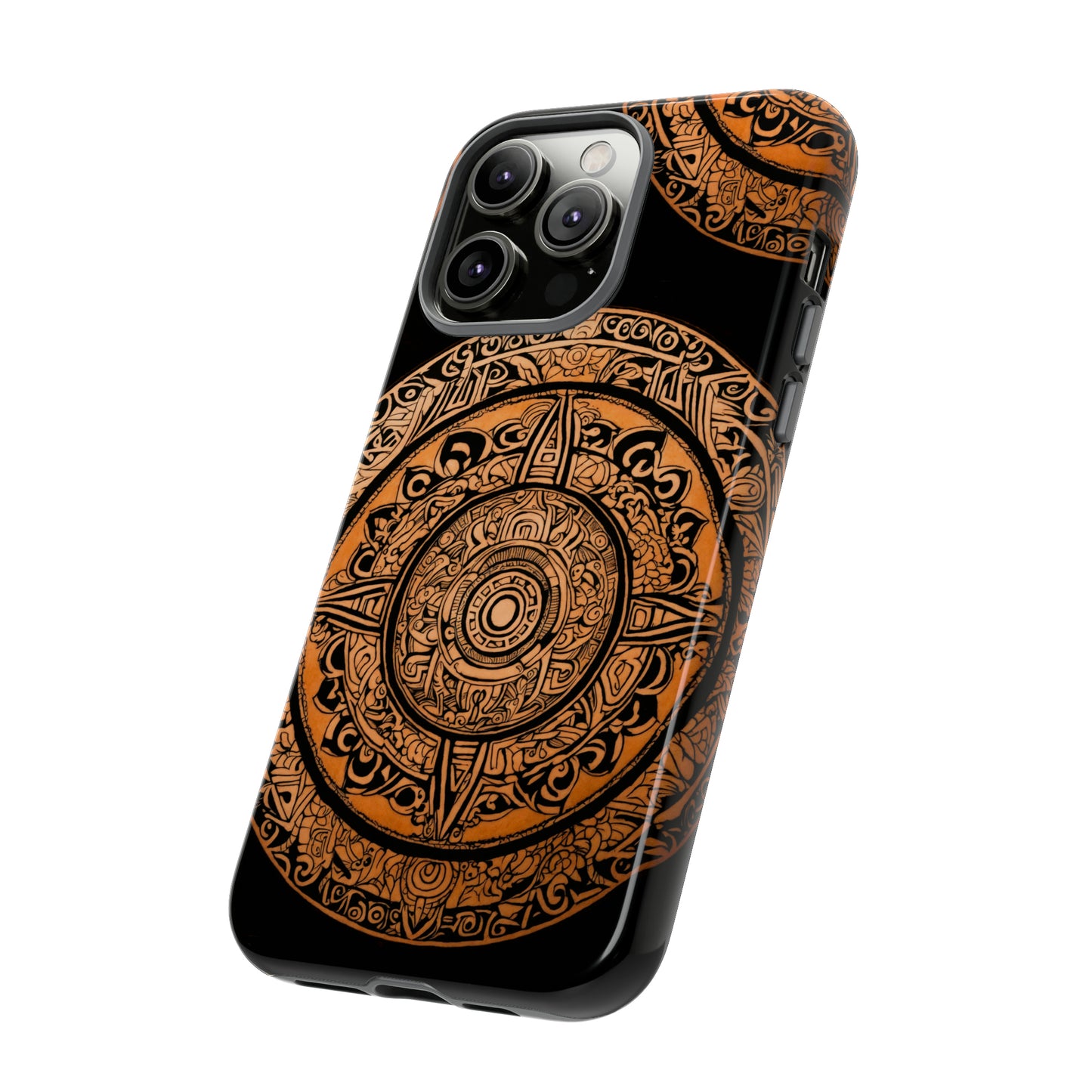 Marquesan Tattoo Tough Case