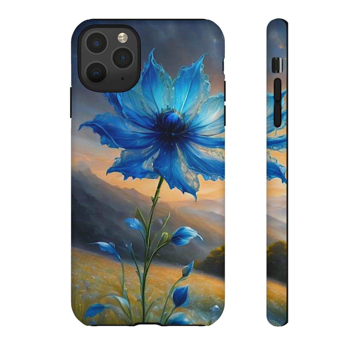 Flower Tough Case