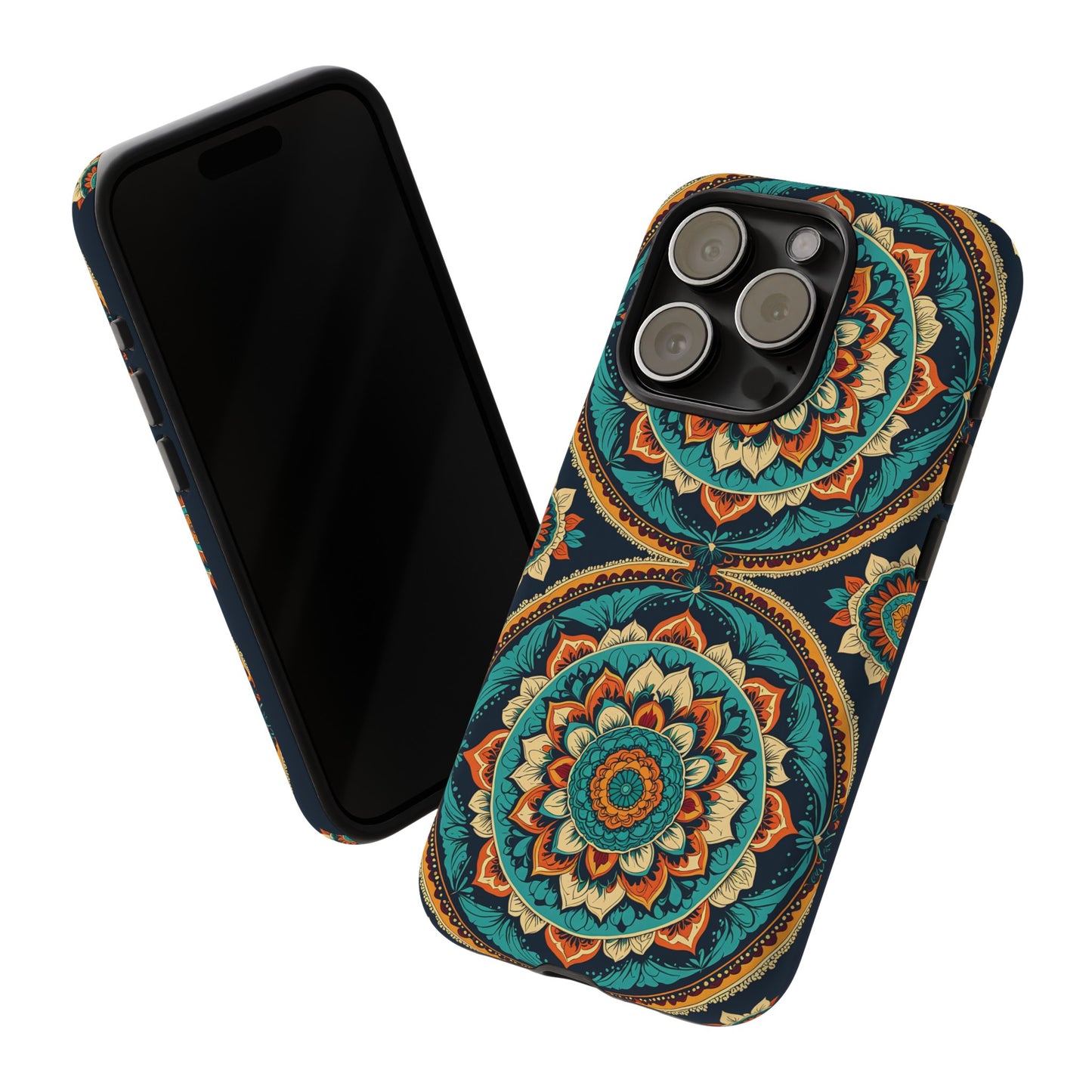 Euphoric Pattern Tough Case