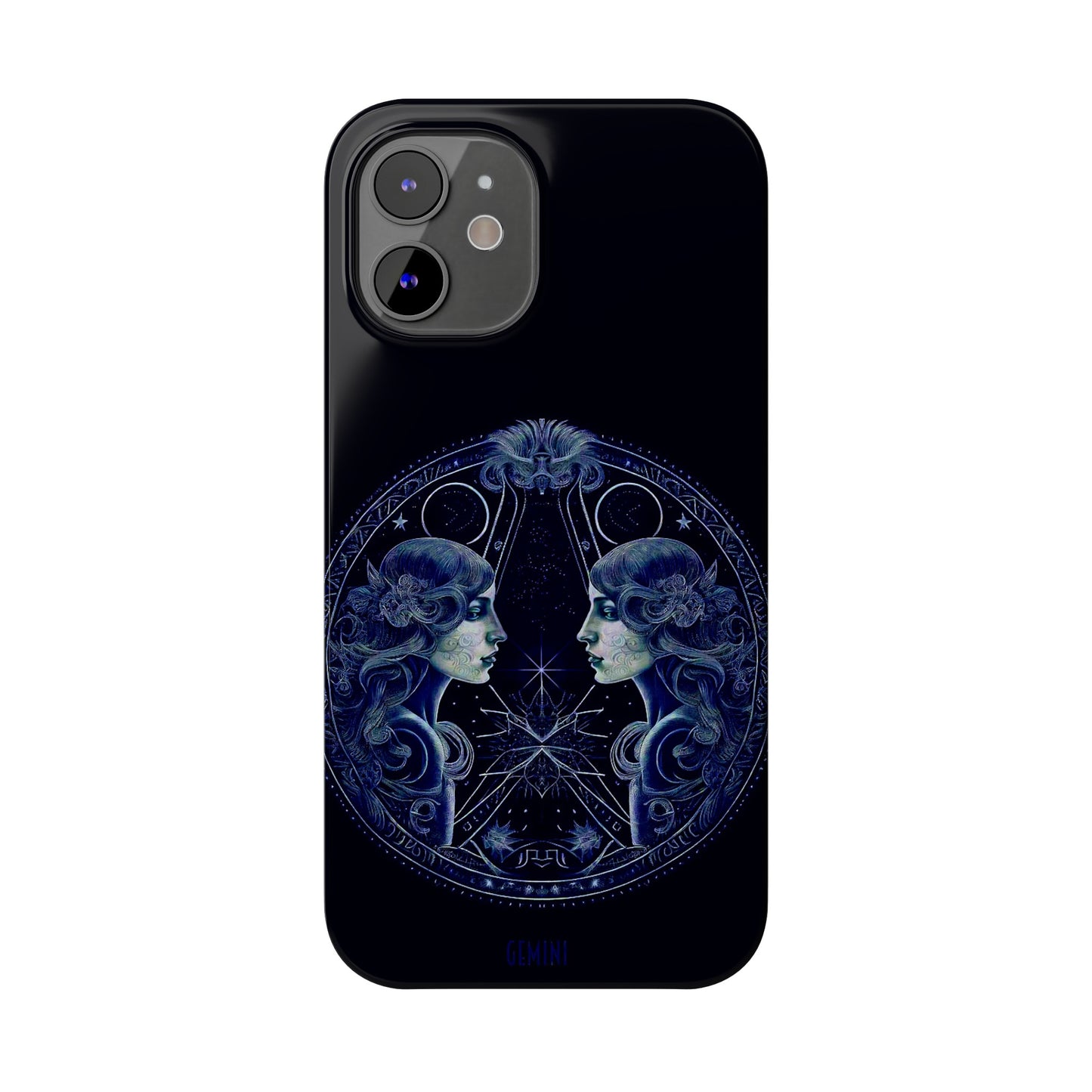 Gemini Slim Phone Case