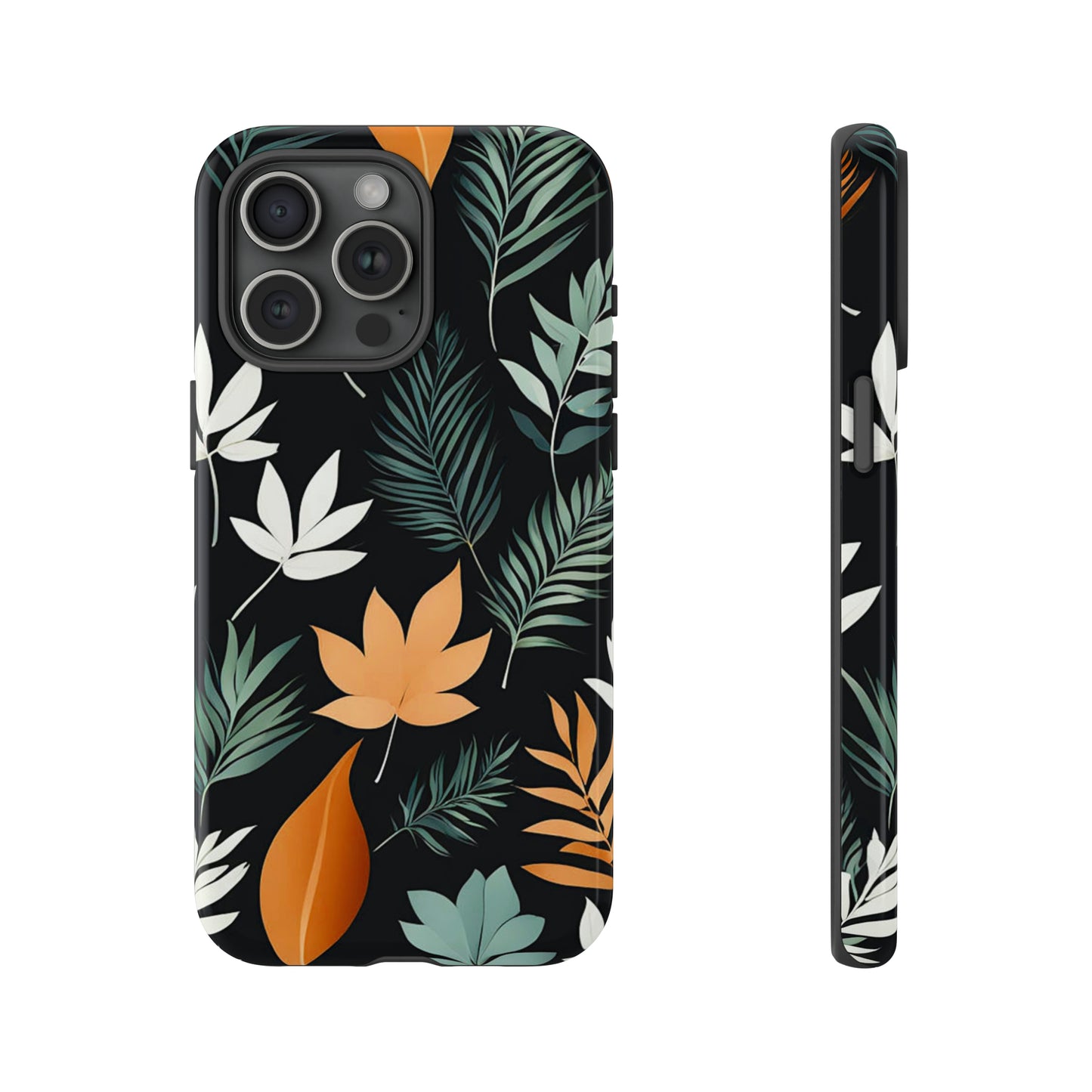 Feather Design Pattern Tough Case