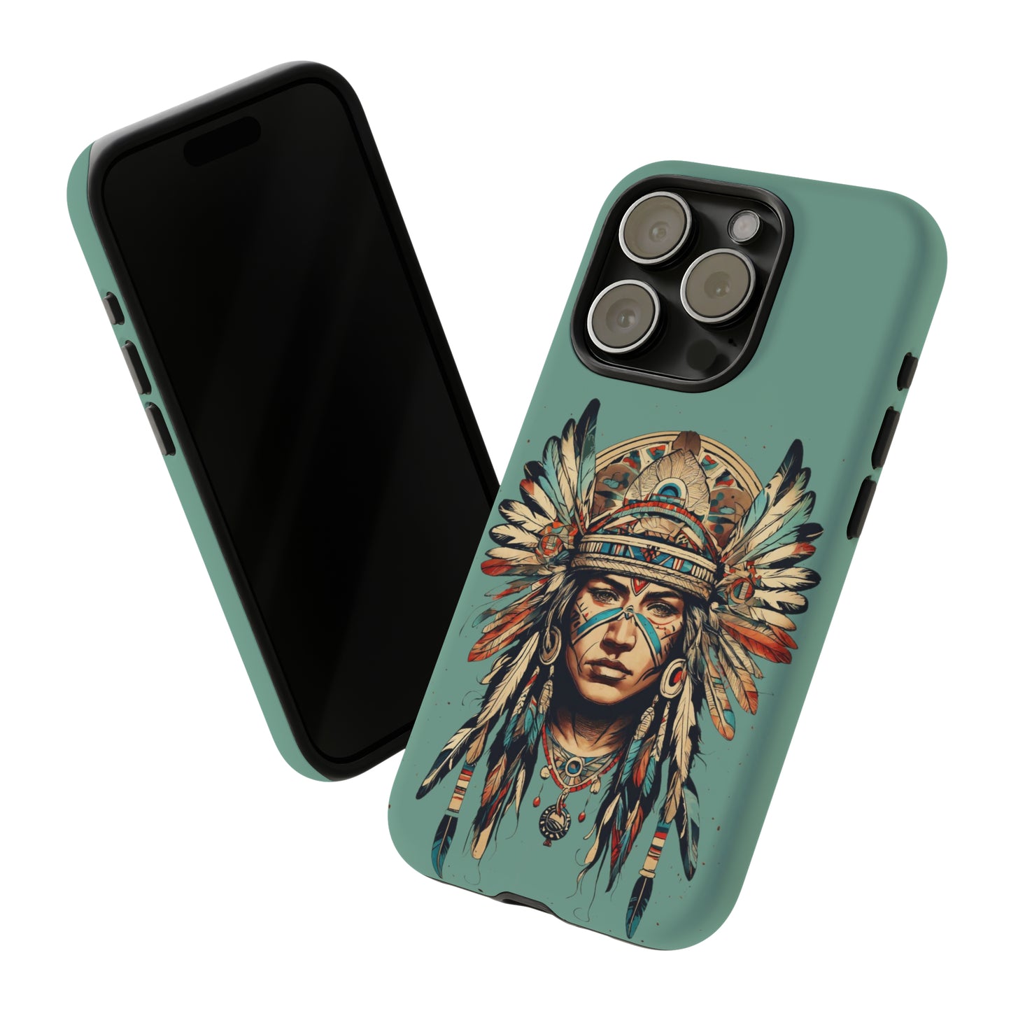 Native American Tough Case