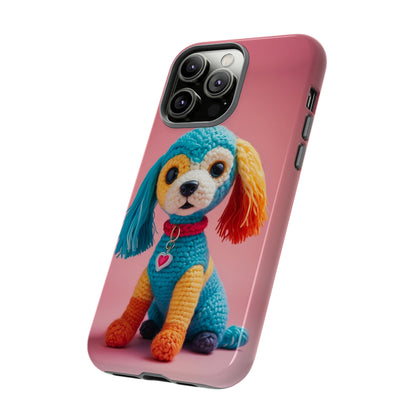 Puppy Doll Tough Case