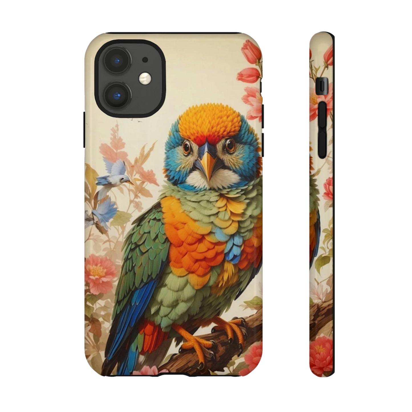 Parakeet Tough Case