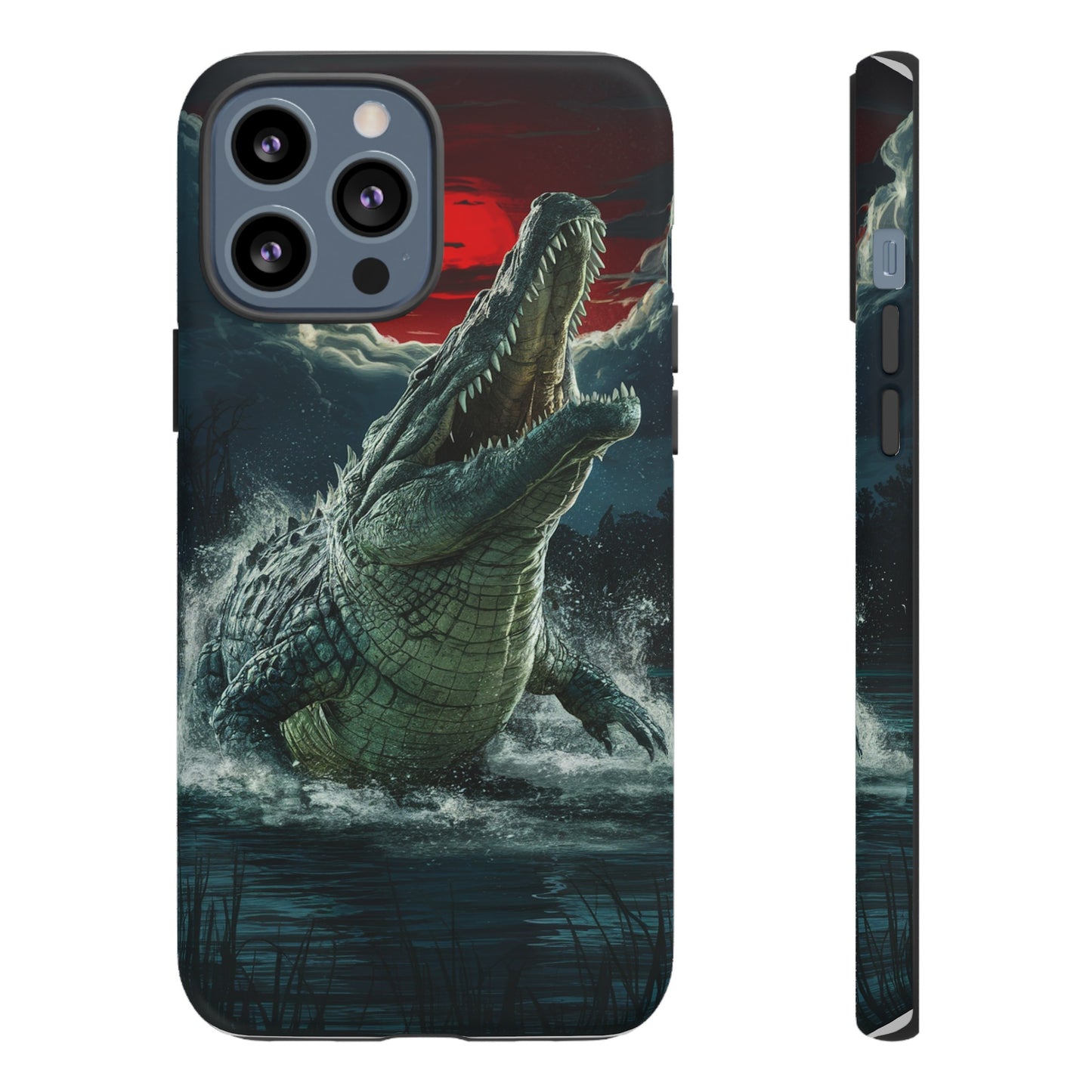 Aggressive Gator Tough Case