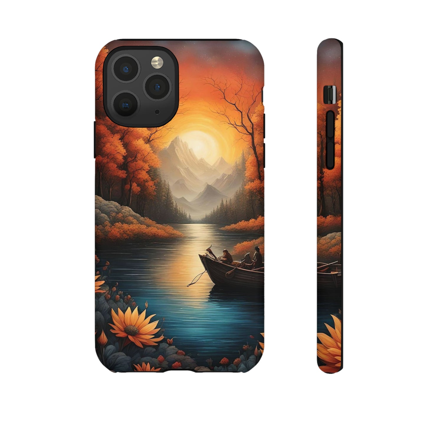 Sunset Tough Case