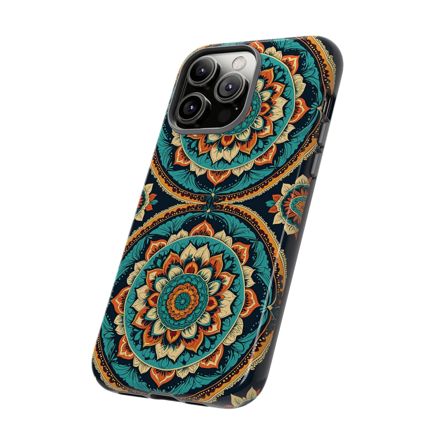 Euphoric Pattern Tough Case