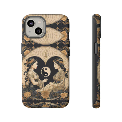 Ying-Yang Tough Case