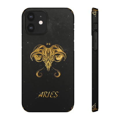 Aries Snap Case