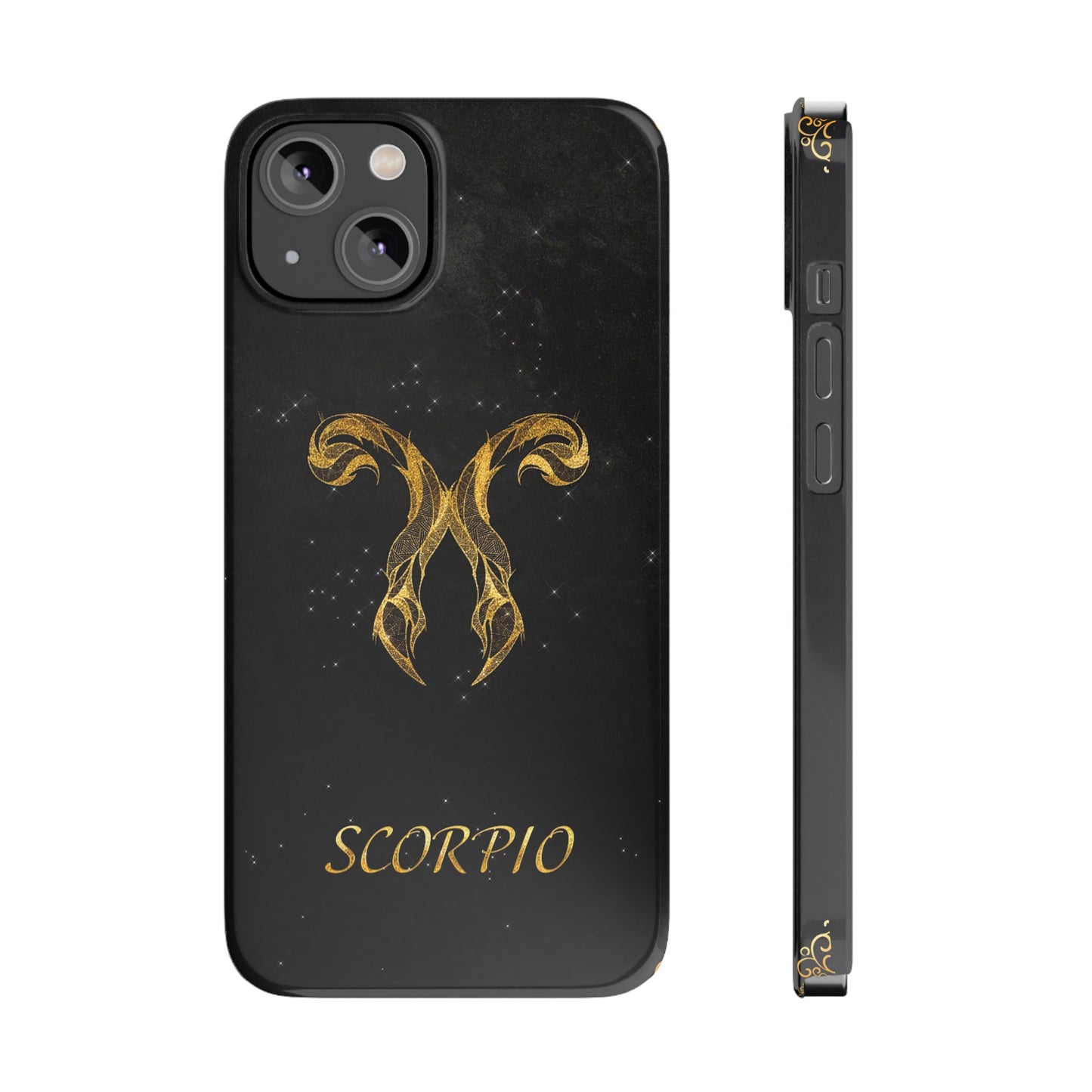 Scorpion Slim Phone Case