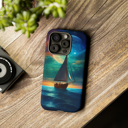 Sailing Tough Case