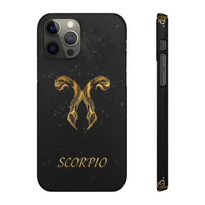 Scorpio Snap Case