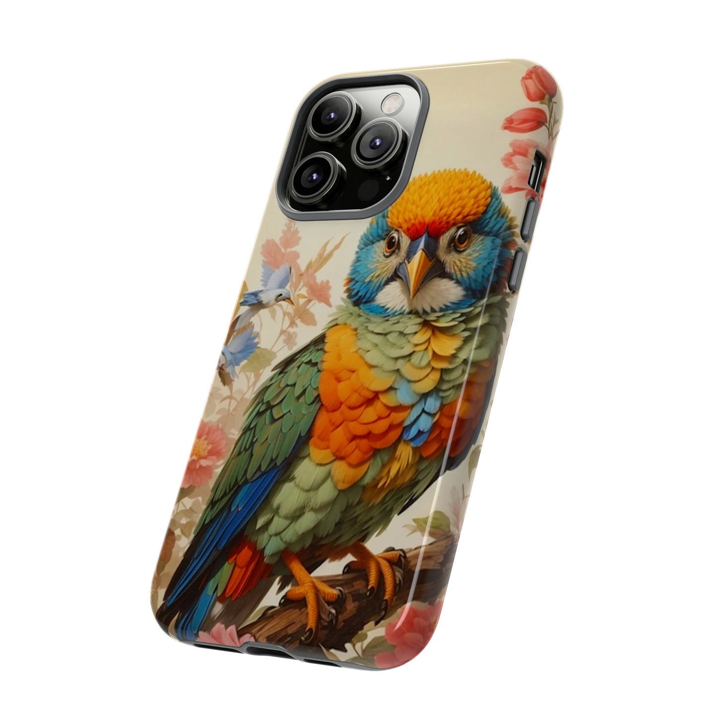 Parakeet Tough Case