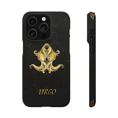 Virgo Snap Case