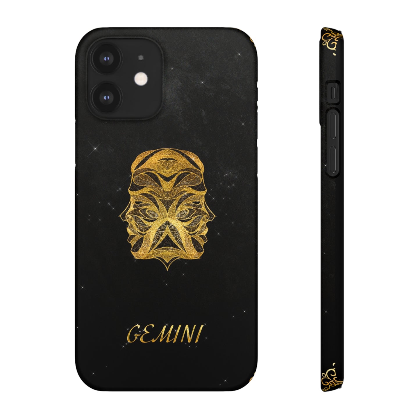 Gemini Snap Case